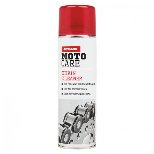 Καθαριστικό σπρέι αλυσίδας Autoland Moto Care Chain Cleaner 500ml