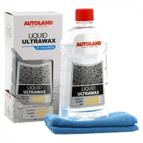 Υγρό κερί Autoland Liquid Ultrawax 500ml