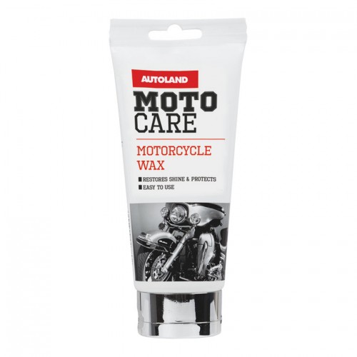Γυαλιστικό - προστατευτικό κερί μοτοσυκλέτας Autoland Moto Care Motorcycle Wax 150ml
