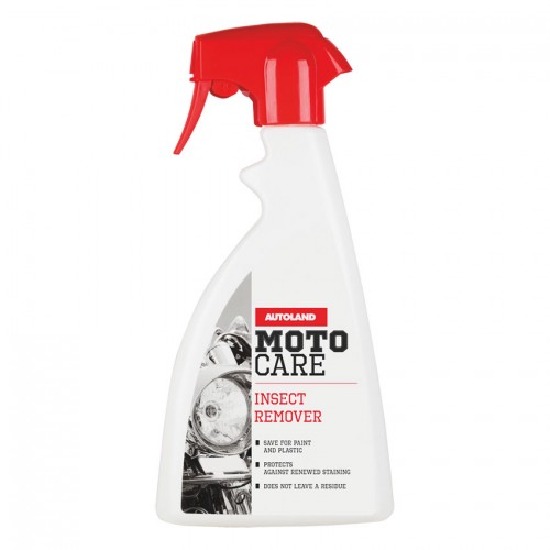 Καθαριστικό εντόμων Autoland Moto Care Insect Remover 500ml