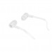 Ακουστικά Earbuds Rainbow YS-D2 λευκά