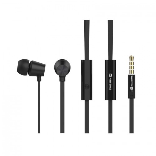 Ακουστικά Metal Dynamic YS500 μαύρα