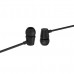 Ακουστικά Metal Dynamic YS500 μαύρα