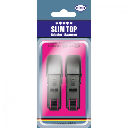 Αντάπτορες υαλοκαθαριστήρων Slim Top
