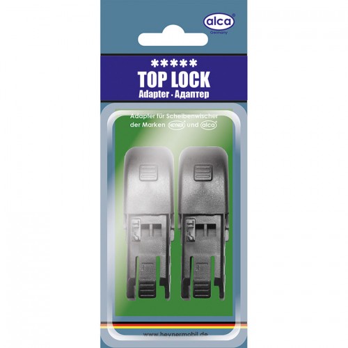 Αντάπτορες υαλοκαθαριστήρων Top Lock