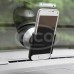 Βάση κινητού μπαρμπρίζ alca 360° με βεντούζα