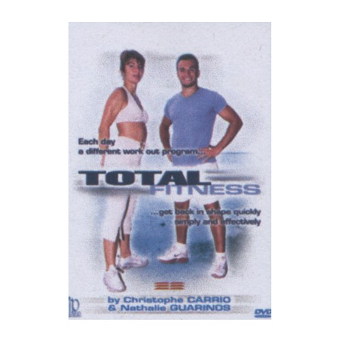 DVD.107 - Total Fitness