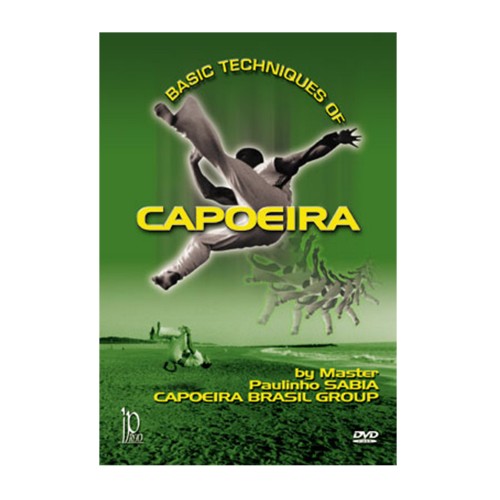 DVD.116 - CAPOEIRA Basic Techniques