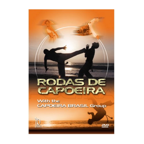 DVD.117 - RODAS DE CAPOEIRA