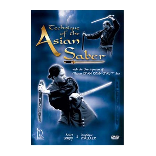 DVD.174 TECHNIQUE OF THE ASIAN SABER