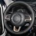 Ραφτό κάλυμμα τιμονιού Fiat Tipo / Jeep Compass (II) / Renegade