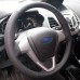 Ραφτό κάλυμμα τιμονιού Ford Fiesta VI / Ford Transit/Tourneo Courier