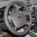 Ραφτό κάλυμμα τιμονιού Ford Mondeo IV / S-Max I