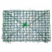 GloboStar® 78321 Συνθετικό Πάνελ Φυλλωσιάς - Κάθετος Κήπος Άγρια Ορτανσία Γαλάζιο Μ60 x Υ40 x Π5cm