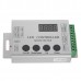 Ασύρματος LED Digital RGB Controller DMX512 με Χειριστήριο RF για LED Digital RGB Προϊόντα 5v - 12v - 24v  HC03 2048 IC GloboStar 88770