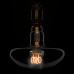Λάμπα E27 MR200 Mushroom LED SOFT SPIRAL FILAMENT 6W 480 lm 320° AC 85-265V Edison Retro με Φιμέ Γυαλί Θερμό Λευκό 2700 K Dimmable GloboStar 99174