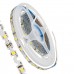 GloboStar® 70041 Ταινία LED Τύπου S Ζιγκ Ζαγκ SMD 2835 5m 6W/m 60LED/m 942 lm/m 120° DC 12V IP20 Φυσικό Λευκό 4500K - 5 Χρόνια Εγγύηση