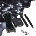 GloboStar® 85808 Διακοσμητική Γιρλάντα 10 Μέτρων με Controller 8 Προγραμμάτων Φωτισμού - 100 LED 4W με Ενσωματωμένη Μπαταρία 600mAh - Φωτοβολταϊκό Πάνελ - Αισθητήρα Ημέρας-Νύχτας 