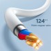 GloboStar® 87003 JOYROOM Originals JR-S118 Καλώδιο Φόρτισης Fast Charging Data iPhone 1M από Regular USB 2.0 σε 8 Pin Lightning Μαύρο