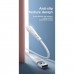 GloboStar® 87005 JOYROOM Originals JR-S118 Καλώδιο Φόρτισης Fast Charging Data iPhone 1M από Regular USB 2.0 σε 8 Pin Lightning Λευκό