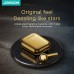 GloboStar® 87052 JOYROOM Originals JR-T03S TWS Earphones με Θήκη Φόρτισης True Wireless Bluetooth V5.0 Binaural Συμβατό με iOS & Android Χρυσό