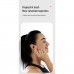 GloboStar® 87059 JOYROOM Originals JR-TL1 Bilateral TWS Earphones με Θήκη Φόρτισης True Wireless Bluetooth V5.0 Binaural Συμβατό με iOS & Android Λευκό