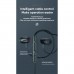 GloboStar® 87065 JOYROOM Originals JR-EL114 Ενσύρματα Ακουστικά In-ear Handsfree με Ενσωματωμένο Χειριστήριο Αυξομείωσης Έντασης Ήχου - Καλώδιο 0.5m & Βύσμα Jack 3.5mm Μαύρο