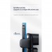 GloboStar® 87120 JOYROOM Originals JR-ZS248 Βάση Κινητού Αυτοκινήτου Max 15W USB σε USB Type-C με Ρυθμιζόμενο Βραχίονα - Ασύρματη Φόρτιση MagSafe QuickCharge 3.0 και Αυτόματο Σύστημα Ρύθμισης Ύψους Φόρτισης του Κινητού