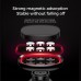 GloboStar® 87156 JOYROOM Originals JR-ZS205 Μαγνητική Βάση Κινητού Αυτοκινήτου με Κλιπ στον Αεραγωγό Μαύρο - Κόκκινο