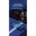 GloboStar® 87182 JOYROOM Originals JR-A28 Μαγνητική Ασύρματη Φόρτιση Κινητού Max 15W Wireless Qi Charger 15W για iPhone MagSafe Compatible & USB Type C Καλώδιο Μαύρο