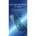 GloboStar® 87183 JOYROOM Originals JR-A28 Μαγνητική Ασύρματη Φόρτιση Κινητού Max 15W Wireless Qi Charger 15W για iPhone MagSafe Compatible & USB Type C Καλώδιο Λευκό
