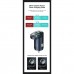 GloboStar® 87202 JOYROOM Originals C-A17 Φορτιστής Αναπτήρα Αυτοκινήτου με Οθόνη Max 42.5W Dual Port PD & QC3.0 Digital Display Fast Charging Phone Adapter Μπλε