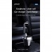 GloboStar® 87211 JOYROOM Originals JR-CP2 Φορτιστής Αναπτήρα Αυτοκινήτου με 2xUSB Θύρες Max 2A & Ασύρματο Wireless Earphone Bluetooth V5.0 Μαύρο
