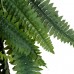 GloboStar® Artificial Garden FERN HANGING BRANCH 20247 Τεχνητό Διακοσμητικό Κρεμαστό Φυτό Φτέρη Υ120cm 