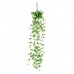 GloboStar® Artificial Garden IVY HANGING 20237 Τεχνητό Διακοσμητικό Κρεμαστό Φυτό Κισσός Υ75cm 