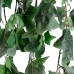 GloboStar® Artificial Garden IVY HANGING 20241 Τεχνητό Διακοσμητικό Κρεμαστό Φυτό Κισσός Υ130cm 