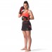 Γυναικείο Αθλητικό Μπουστάκι Σοκ Κόκκινο Adidas SPEEDLINE - adiSWTB01