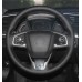 Κάλυμμα τιμονιού ραφτό Honda CR-V (V) / Civic (X)