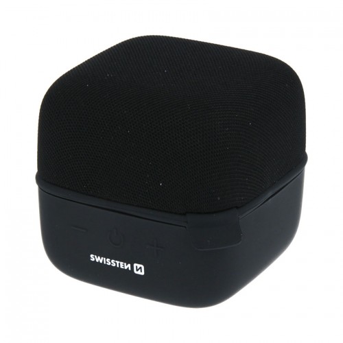 Ηχείο Bluetooth Music Cube μαύρο