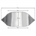 Ηλιοπροστασία παρμπρίζ εξωτερική XLarge 140 x 120cm (275cm)