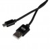 Καλώδιο φόρτισης Heyner micro-USB 2.1A 1m