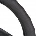 Κάλυμμα τιμονιού Heyner SoftComfort PRO μαύρο 37-39cm