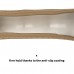 Κάλυμμα τιμονιού Heyner SoftComfort PRO μπεζ PVC 37-39 cm