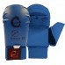 Karate Gloves SMA EKF Approved Thump Protection