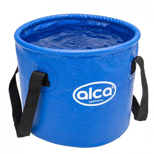 Κουβάς νερού αναδιπλούμενος alca 10L
