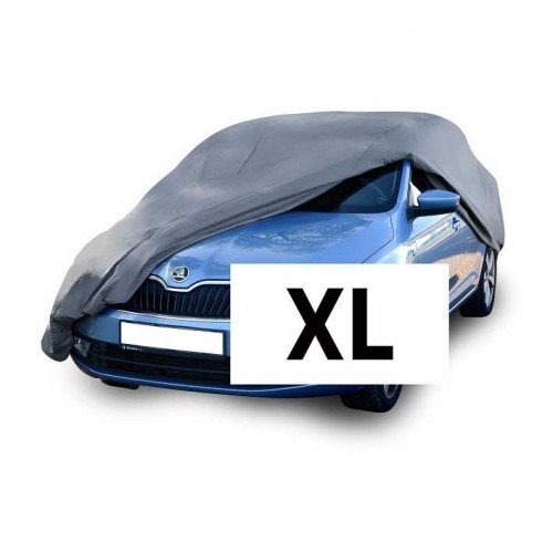Κουκούλα αυτοκινήτου αδιάβροχη XL