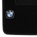 Μοκέτα Tuft μαύρη για BMW 3 Series (E36) 4τμχ