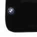 Μοκέτα Tuft μαύρη για BMW 3 Series E90 / E91 με velcro 4τμχ