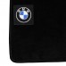 Μοκέτα Tuft μαύρη για BMW 5 Series (E39) 4τμχ