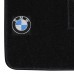 Μοκέτα Tuft μαύρη για BMW X5 (E53) 4τμχ